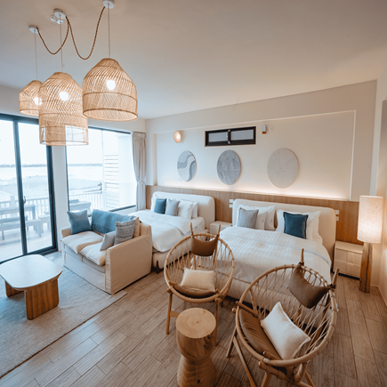 海景四人房圖片-4