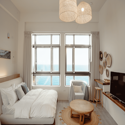 海景四人房圖片-2