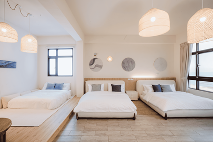 景觀六人房圖片-1